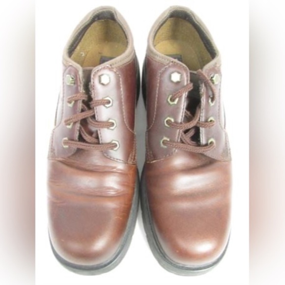 Timberland Leather Boots, Size: 10.5 main image 4